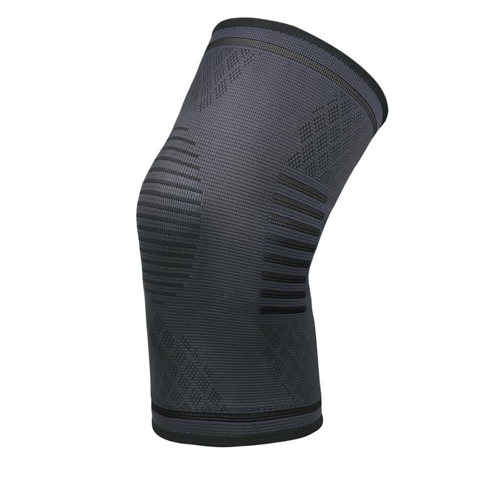 Elastic Non-Slip Warm Knee Pads For Sports And Outdoor Activities, M Size, Ideal For Riding And Mountain Climbing 6947110611006