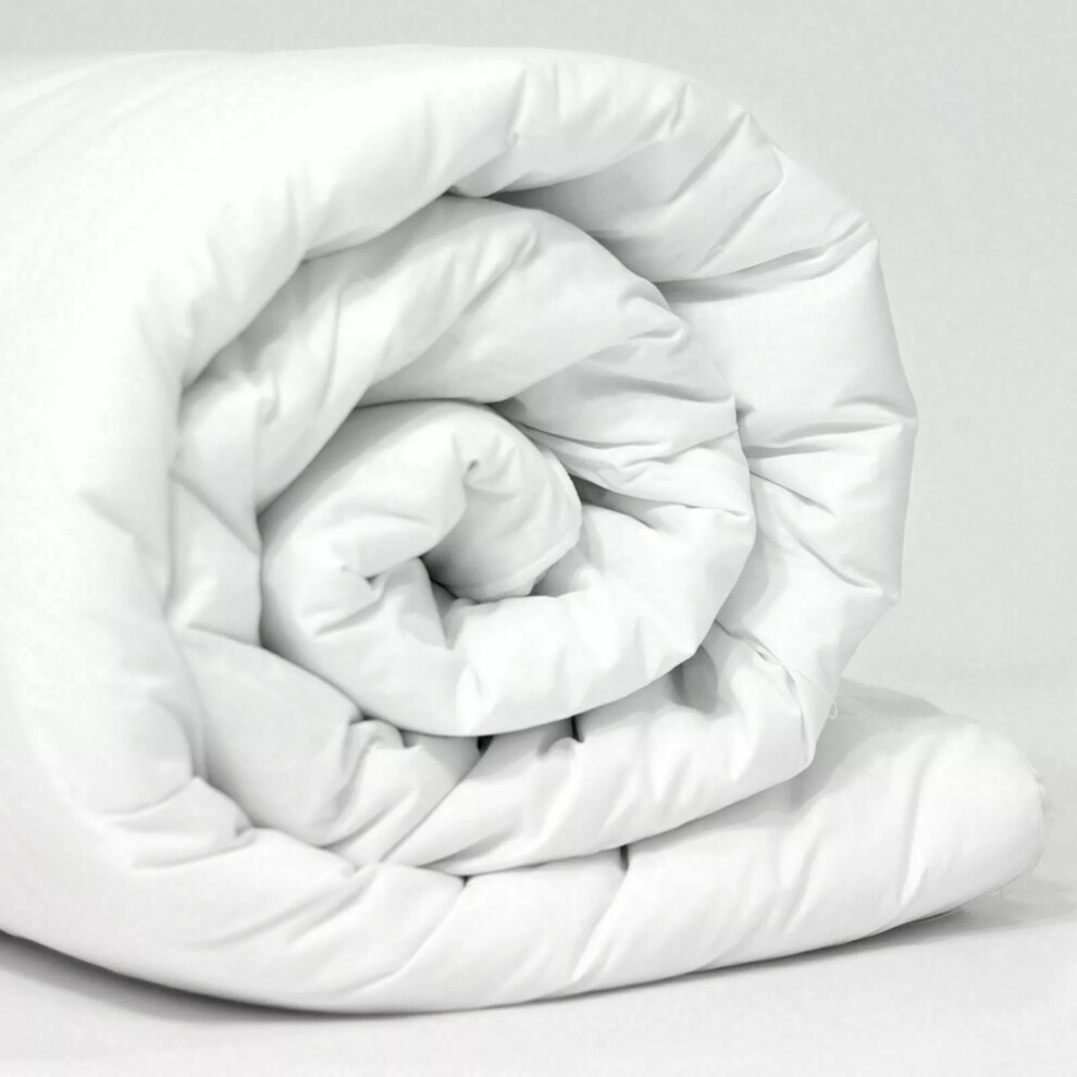 Anti Allergy Junior Baby Toddler 7.5 Tog Duvet Only | Ideal For Cot And Toddler Beds Not,Specified Kinza Collection