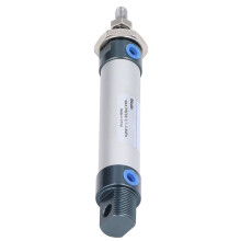 Mini-Pneumatikzylinder 20 mm Bohrung Doppelwirkung 0,1-0,8 MPa