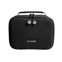 LEATHERMAN Adapt Kit Robuster Werkzeug-Organizer mit verstaubarer Silikonablage, Schwarz