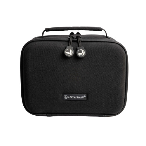 Leatherman LEATHERMAN Adapt Kit Durable Tool Organizer with Stowable Silicone Tray Black