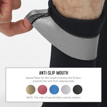 Neoprenschwimmsocken für Männer und Frauen, Anti-Rutsch-Wassersocken, Verschiedene Größen