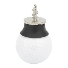Golfball-Rückholer mit Saugnapf-Putterkopf für Training und Club-Übungen