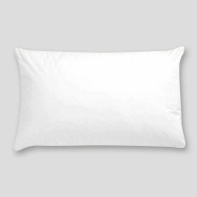 Anti Allergy Junior Baby Toddler Pillow Only | Ideal for cot and toddler beds