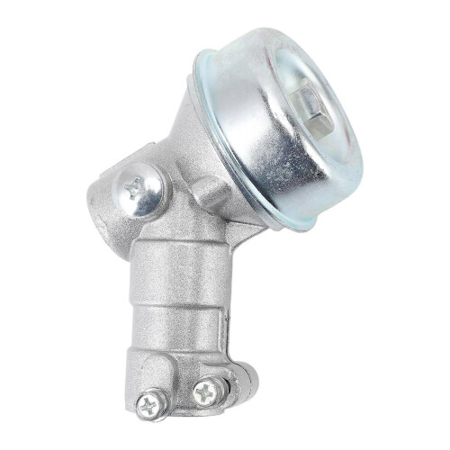Replacmentpart Gearboxes Gearcase Assembly Straight Shaft String Trimmer Power Head 24mm 10Teeth Replacement