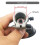 Replacmentpart Gearboxes Gearcase Assembly Straight Shaft String Trimmer Power Head 24mm 10Teeth Replacement 3