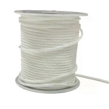 Nylon startkoord met terugslagkoord voor grasmaaier, kettingzaag, strimmer en heggenschaar (25 mm)