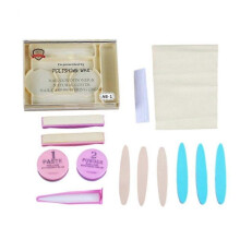 P. Shine Japanese Manicure Professional Big Set for nails MEGA KIT