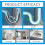 (3pcs) Powerful Pipeline Dredging Powder,Drain Clog Remover,Multi-Purpose Pipe Cleaner 4