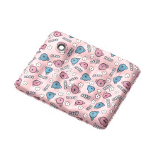 Water Sensor Mat Rmf806 40x50cm Pink for Children, Pet Fish, Water Games, Cool and Comfortable