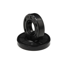Dichtungsscheibe 16 mm Innendurchmesser TC-Skelett-Öldichtung NBR-Ringdichtung 16x24x6 16x25x5 2pcs