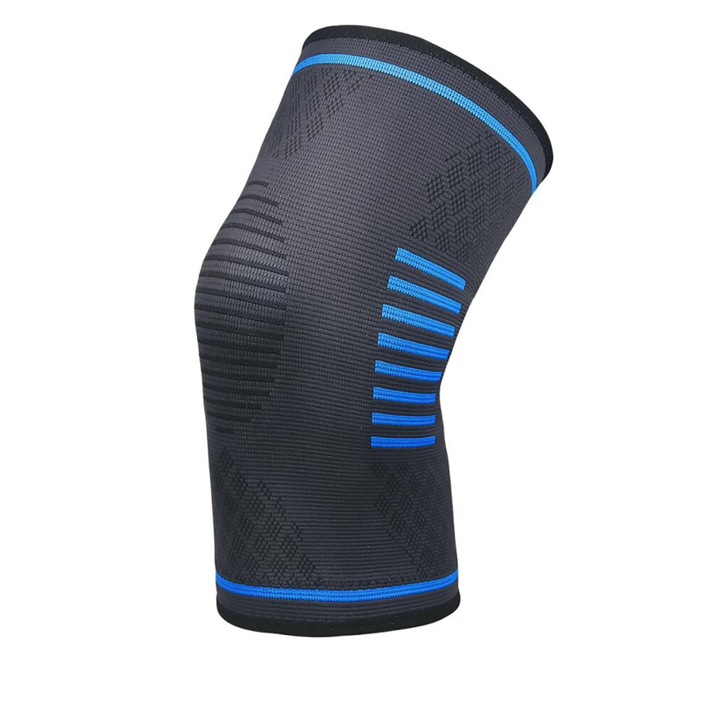 Elastische Rutschfeste Warme Knieschã¼Tzer Xxl Fã¼R Sport Reiten Bergsteigen Einzelpackung Style2 6038364747754