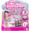 Barbie Conjunto de Brinquedo Mini Bakery da Barbie com Boneca de 1,5 Polegadas e Estação de Café 1