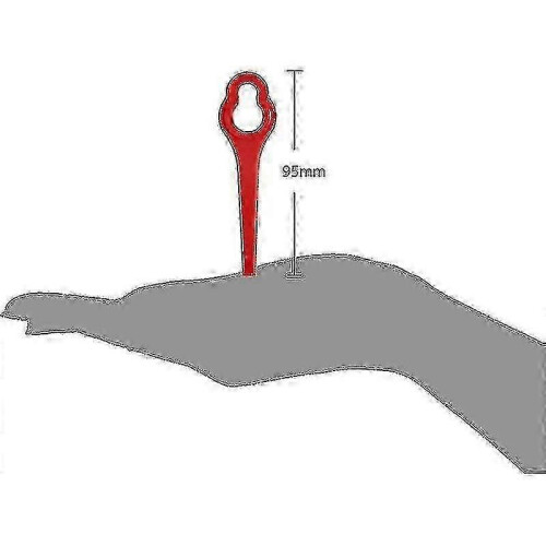 50pcs Ferrex FAR 20-i edger blades, plastic water-soak 2