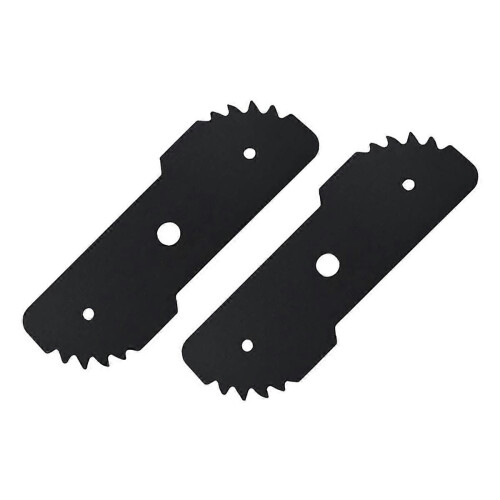 2pc 243801-02 Edger Blade,Compatible for Black & 2