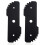 2pc 243801-02 Edger Blade,Compatible for Black & 1