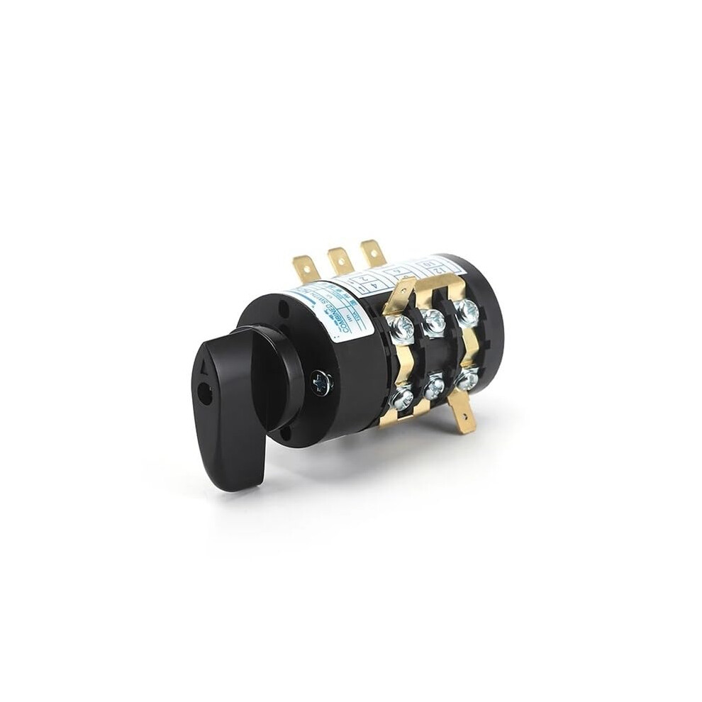 Rotary Switch Hz5b-20/3.Ccc 3.Bbb 3.Eee 2 20A 660V Cam Transfer Switch For Welding Machine Applications 6447073122149