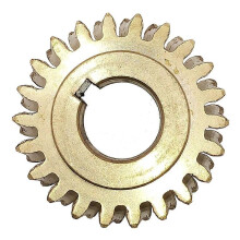 Sneeuwblazeraccessoires Wormwiel voor sneeuwblazer Craftsman tweetraps sneeuwblazer - messing 204167