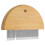 Horse Deshedding Tool for Large Animals, Ergonomic Design, Durable Material, Improves Circulation, Effective Coat Care 1