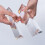 Glass Triangular Prism Crystal Teaching Tool for Photography, Sunlight Reflection, 5x5x15cm 5