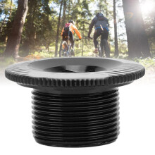 M18 Schwarze Aluminium-Kurbelarm-Schrauben für FC-4500 & FC-5600 Kurbelgarnituren