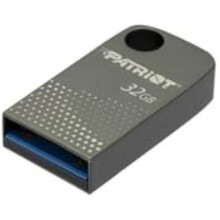 Patriot FLASHDRIVE Tab300 32GB USB 3.2 120MB/s, mini, aluminium, silver