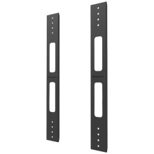 Neomounts AWL-250BL16 Conjunto de extensão VESA 1 Tela(s) preto