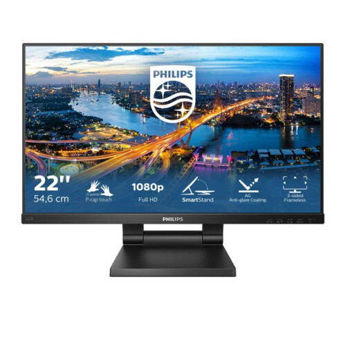 Philips Philips B Line 222B1TC - schermo 2