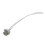 15 Pcs White Mr16 Gu5.3 Ceramic Socket Led Light Lamp Holder 3
