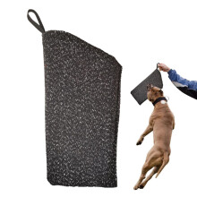 Arm Protection for Dog Training - Durable Bite Aid for Small Dogs, Black, Training Equipment for Puppies