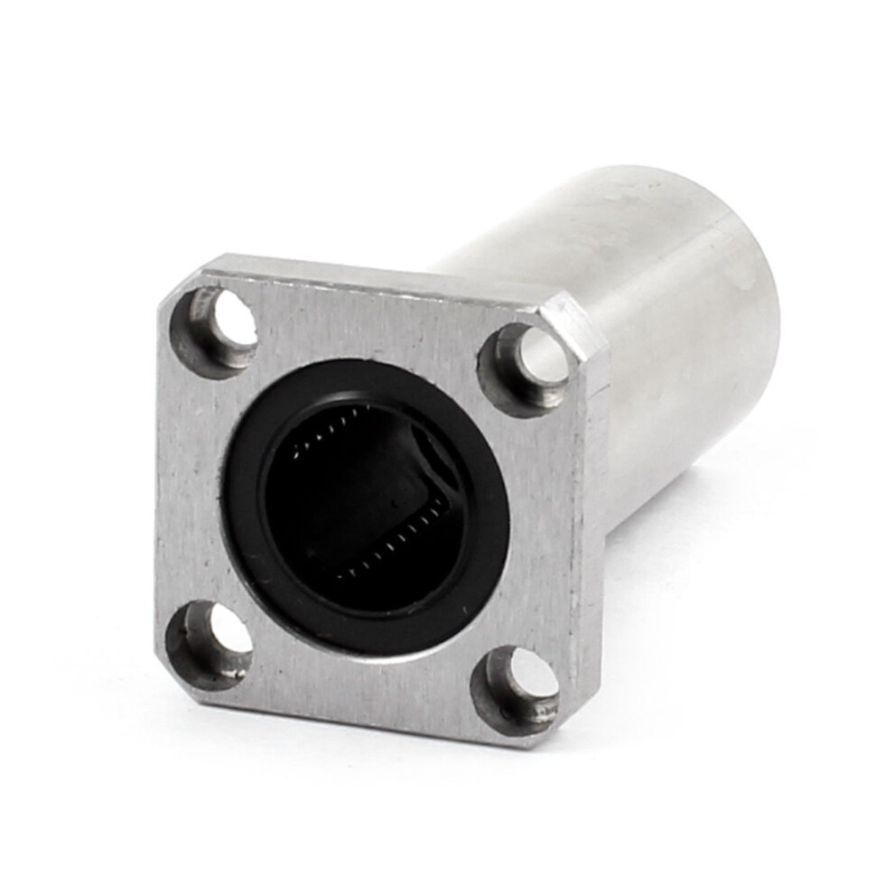Lm20uu Flange Type Sliding Linear Bearing 20Mm Id X 32Mm Od X 80Mm Length For Smooth Motion Applications 6482260114125