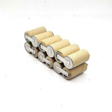 3000mAh Akku für Hoover Staubsauger Su 144s2 011 14,4 V Ni-MH Heavyduty Oz