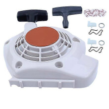 Terugslagstarter voor Stihl FS120 FS200 FS250 grastrimmer met handvat, ratelsleutelset