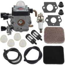 Voor grasmaaier Carburateur Carburateur Luchtbrandstoffilter Voor STIHL FS75 FS80R FS85 FS85R FS85T