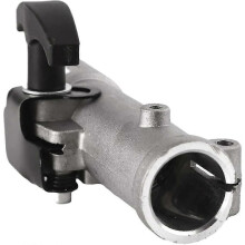 Asverbindingsklem, grasmaaierborstel, irrigatieheggenschaaraccessoires 26 mm 9 spiebanen