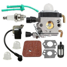 Carburateur Ontstekingsspoel Voor FS55 FS38 FS55R KM55 FS45 FS46 Trimmer Kit
