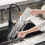 Kitchen Splashes Protector Splash Guard for Sink and Tap, Transparent Waterproof Kitchen Sink Splash Guard 4