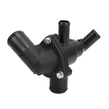 Kühlmittelthermostatgehäuse 1432394 ABS Metall passend für Ford Transit 2,4 Tdci