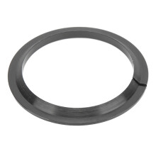 Verjüngter Gabelkopf - Bottom Bowl für Fahrrad, Aluminiumlegierung, 1,5 Zoll Größe