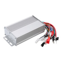 Borstelloze motorcontroller 36-48V 500W waterdichte snelheidsmotorregelkast voor elektrische scooters