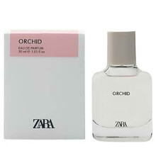 Zara Orchid EDT 30 ml - Woman Perfume Feminine, Luminous Fragrance