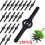 Grass plastic blade replacement blades for cordless grass trimmer lawn edger 1