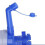 Drinking Water Hand Press Pump For Bottled Water Dispenser 3