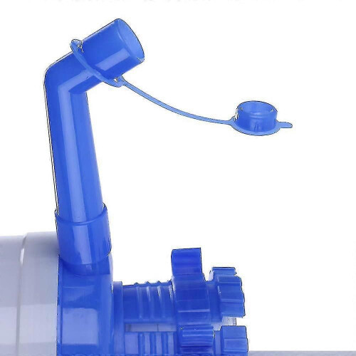 Drinking Water Hand Press Pump For Bottled Water Dispenser 2