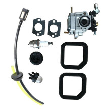 Carburateur brandstofleidingset voor Ryobi RLT26CDSN voor Homelite HL1T25CNB trimmer, snipper, tuingereedschap
