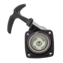 Trekstarter, gemakkelijk te trekken, terugdraaistarter, accessoire, geschikt voor 32 23CC heggenschaar