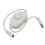 Mini Inline Dimmer For Led Strips Lights Rotary Brightness Switch With Dc Plug Jack 12-24v 6a Max (pwm 1
