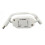 Mini Inline Dimmer For Led Strips Lights Rotary Brightness Switch With Dc Plug Jack 12-24v 6a Max (pwm 3