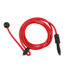 120cm Hochfester Kajakpaddel-Leine für Surfen, Rot