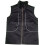 Dog Training Vest with Zip, Protective Material, Size M, Adjustable Fit for Medium Dogs, Durable and Comfortable 5